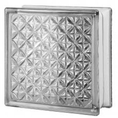 glass block aktis 3" imperial seves