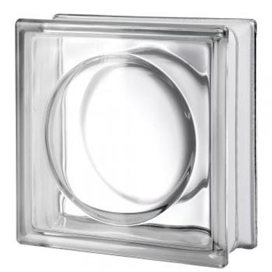 glass block alpha 3" imperial seves