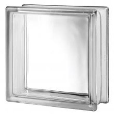 glass block clear clarity 3" imperial seves