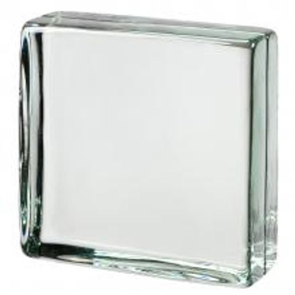 Vistabrik Solid Clear 8X8
