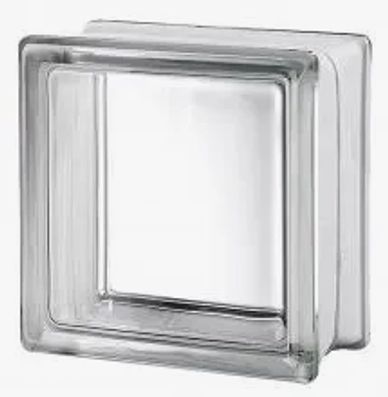 Seves Fire Rated Clarity 8X8