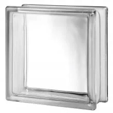 glass block clear clearview clarity 3" metric seves