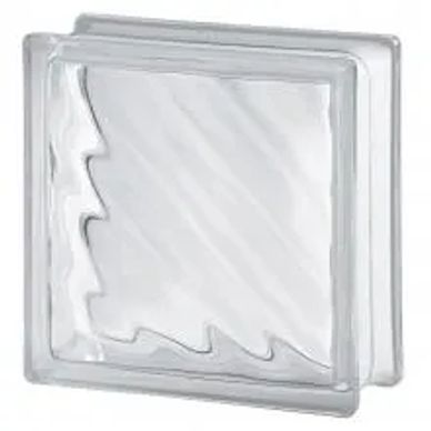glass block digona 3" metric seves