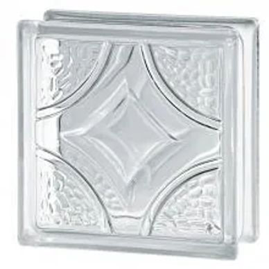 glass block deco 3" metric seves
