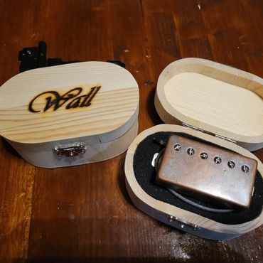 Fire on the Mountain Set