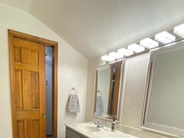 Upstairs Bath