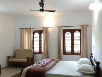 Main Villa room