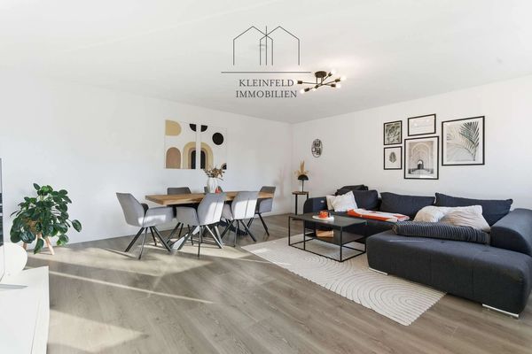 VERKAUF Köln-Bickendorf
Moderne 3-Zimmer-Wohnung mit Balkon & Tiefgarage 90m² Immobilienmakler