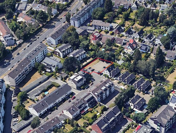 Neubau von 2 Doppelhaushälften Köln Longerich Verkauf Grundstück Architekt Immobilienmakler