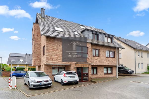 VERKAUF - Charmante Maisonettewohnung mit 3 Zimmern
Pulheim