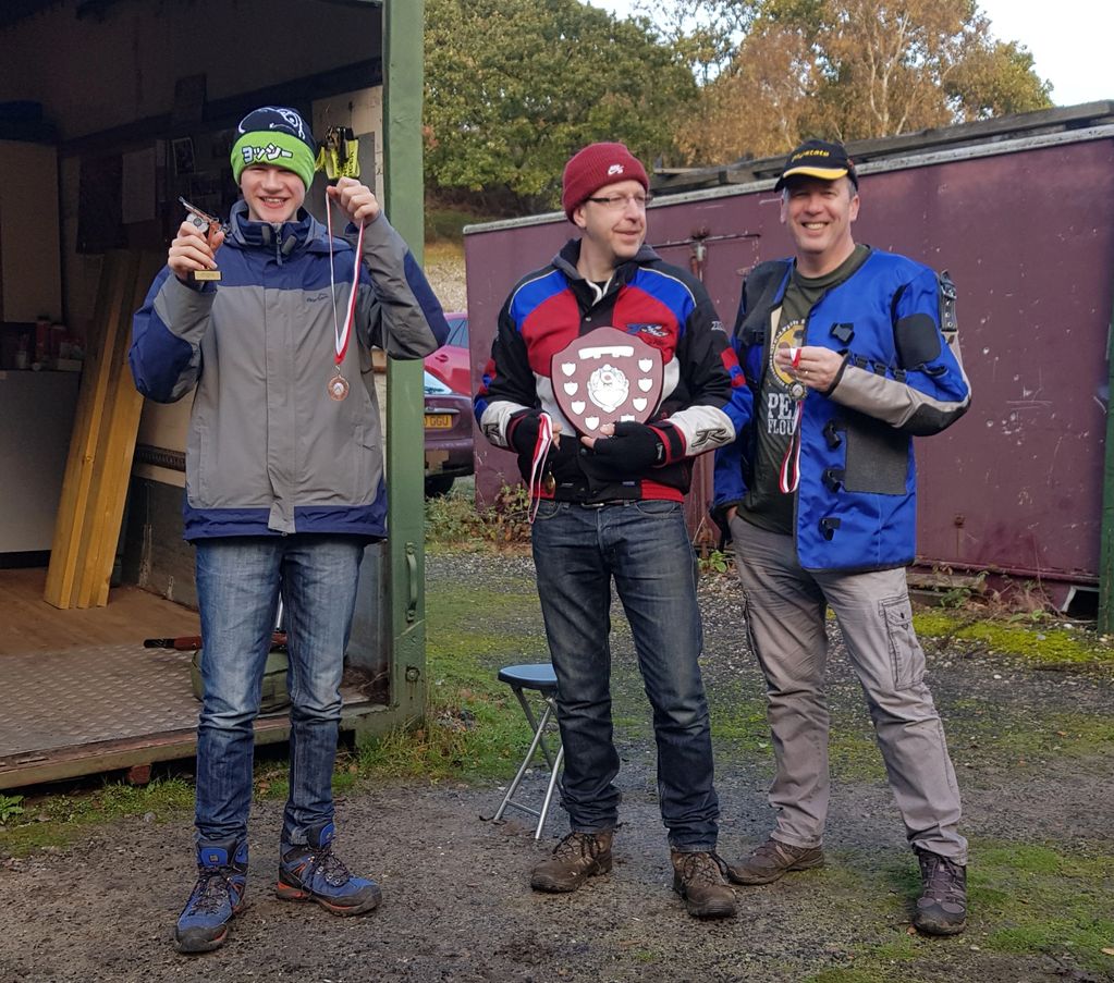 2019 Open results