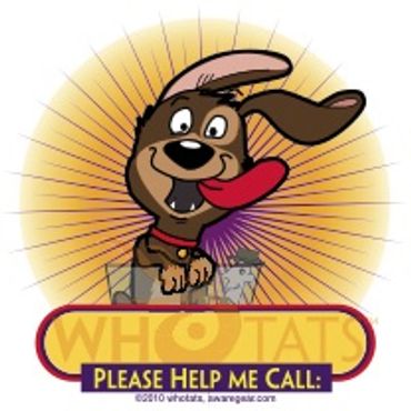 Waterless Tattoo, dog