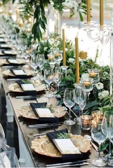 Multiple tables setting style to select from
