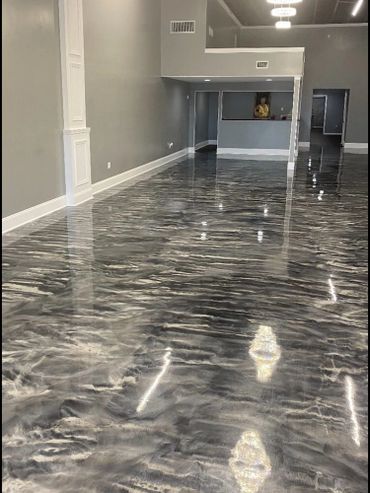 Warm family friendly environment