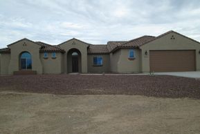 New construction, custom home, surprise az