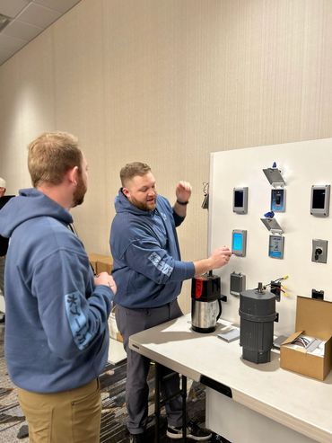 Automatic Pool Cover Demonstration