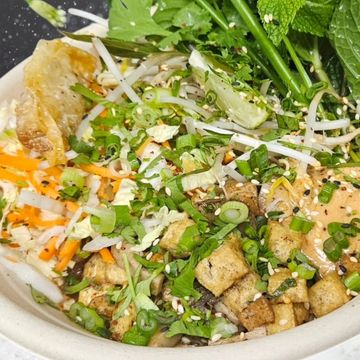 Vegan Tofu