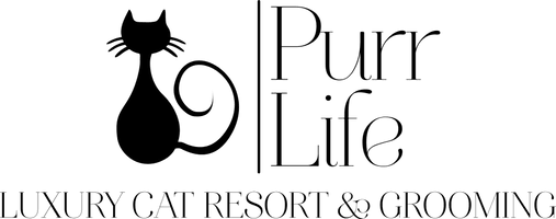 Purr Life Luxury Cat Resort & Grooming 