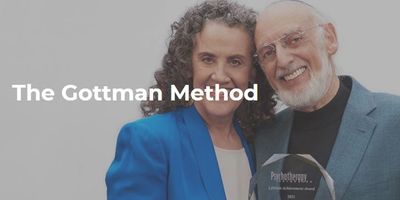 The Gottman Method for marriage counseling and couples therapy.