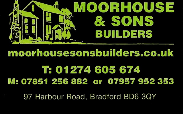 Moorhouse & Sons Builders