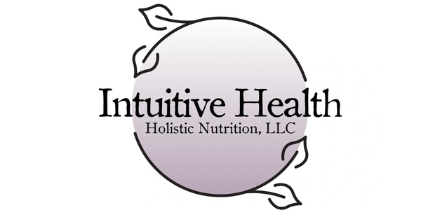 Logo for Intuitive Health Holistic Nutrition: Nutrition Consultant, Health Coach, Meal Planning
