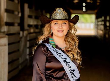 Cassity Goetz
2021 Newell Labor Day Queen