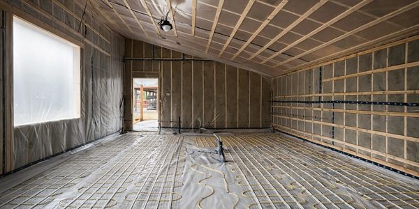 Centre Normand-Léveillé : Buanderie