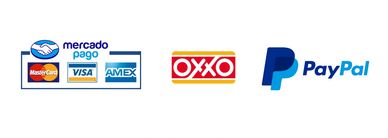 Disfraces TuDi - Aceptamos pagos en OXXO, Paypal y Tarjetas Usando la plataforma de MercadoPago