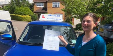 Driving  school Bletchley 