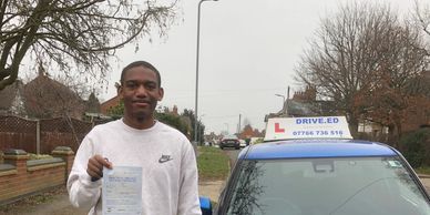Driving Instructor Bletchley