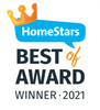 Home stars verified contractor 
Best of Award winner 2021