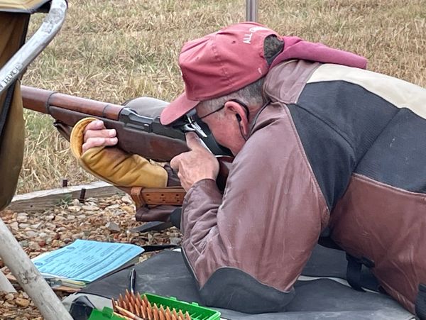 Prone Shooting precision Competition Match Training Marksmanship Program Long Range San Antonio