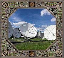 Hub. Connect with Us to share the splendour of Irish Celtic Art...