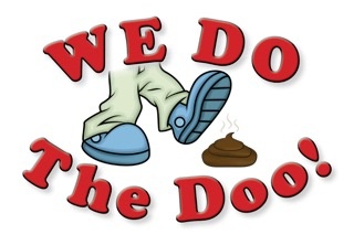 We are a Professional Dog Poop Clean Up Service!