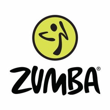  ZUMBA trademark 'Dancing Man' Logo