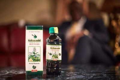 Kobayashi Bitters, herbal remedy, urinary tract infection, herbal medicine, treatment, natural herbs