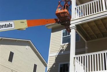 Sand Hills Seamless Gutters image