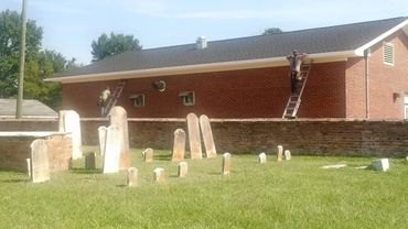 Sand Hills Seamless Gutters image