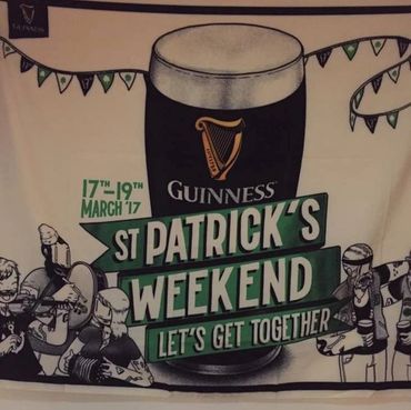 More St Patricks Day photos from the St Albans Irish Club