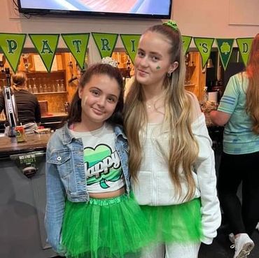 More pictures from St Patricks Day