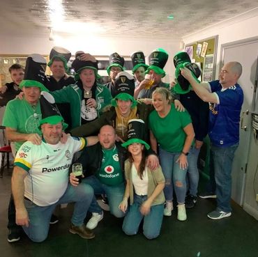 A successful and happy St Patricks Day from 2022.