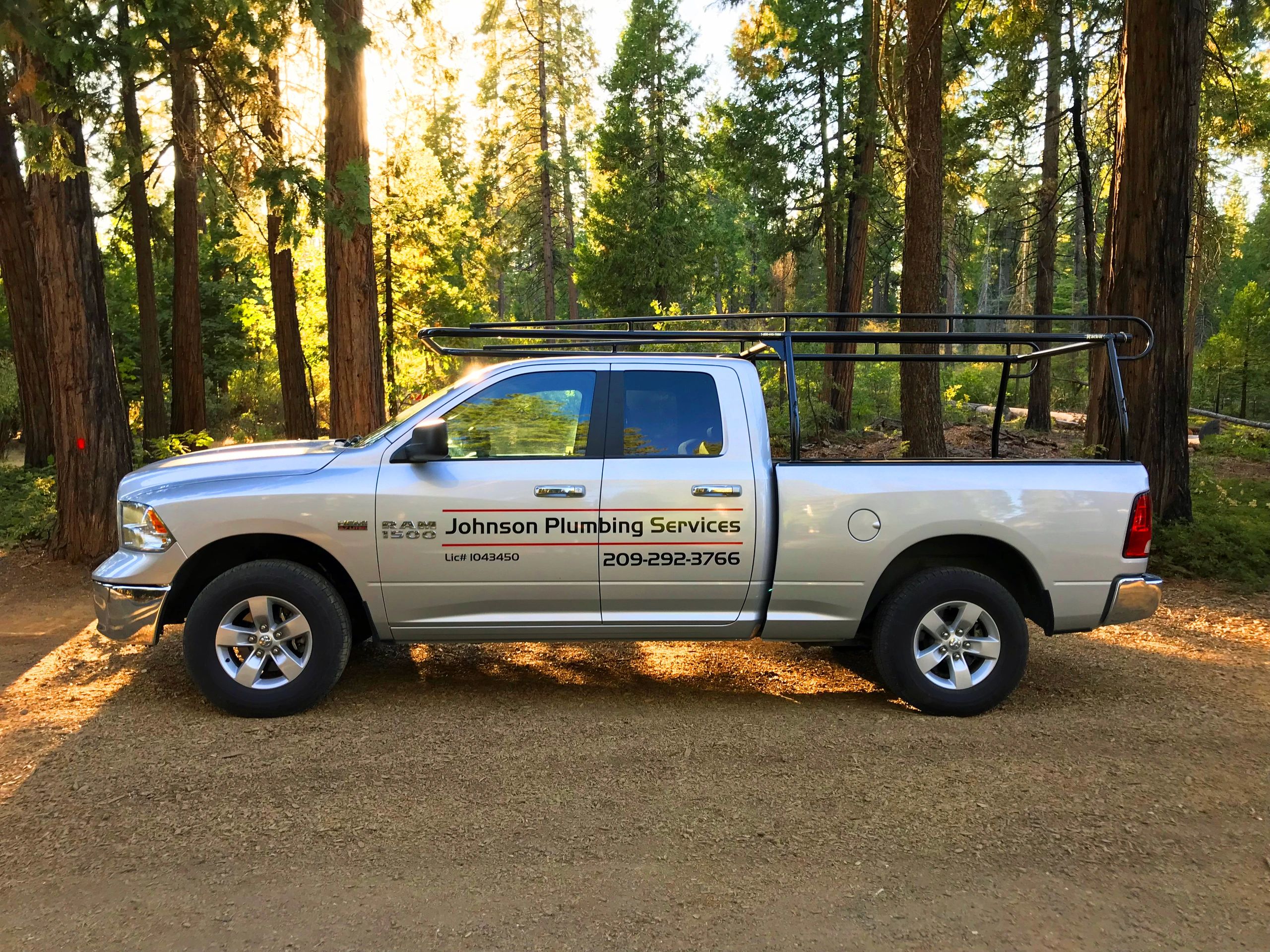 Johnson Plumbing Services