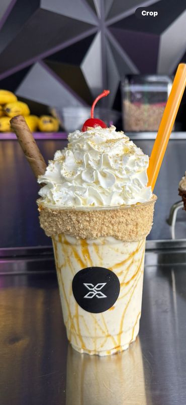 Astro Azlin
Cheescake Shake