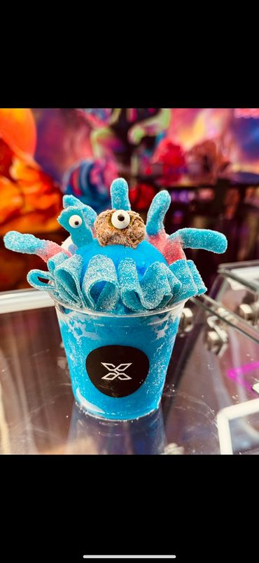 Alien
Blue Alpha Centauri