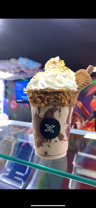 Jeseray Jolt
Coffee Shake