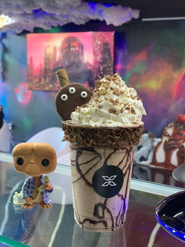 Drako JoJo
Cocoa Pebble
     Shake