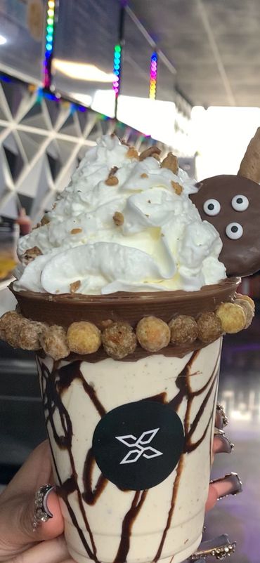 Jupiter Jayda
Reece’s Shake