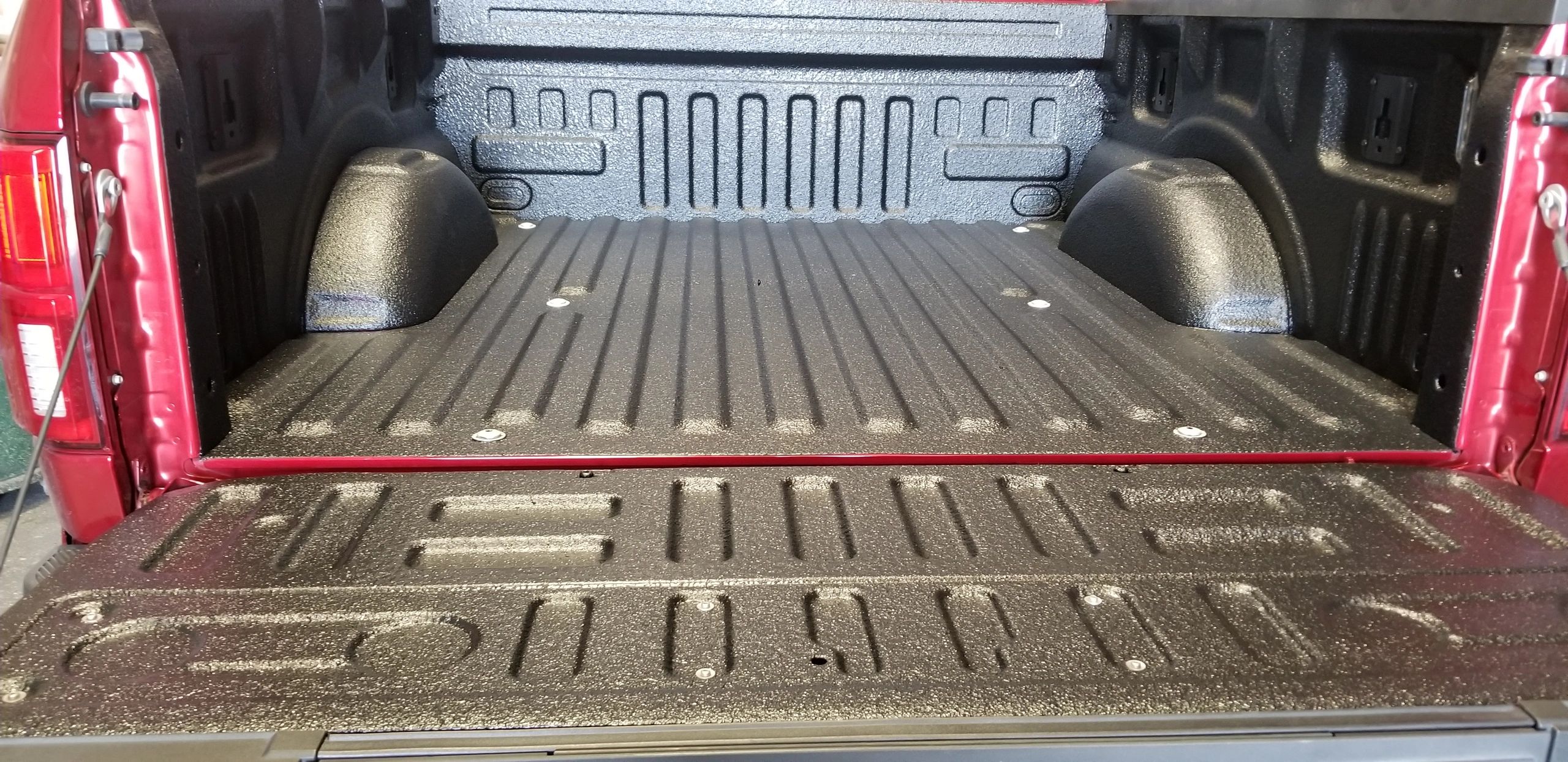 Coverall Technologies Spray in Bed Liners, Protective Coatings