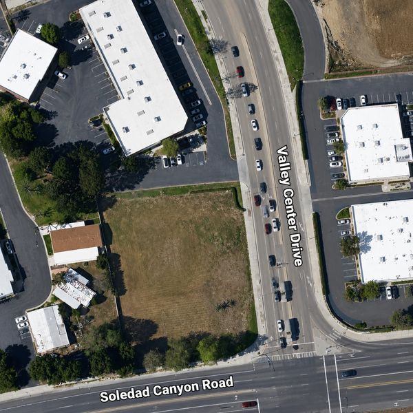 Soledad Canyon Road Valley center Drive SCV Car Wash