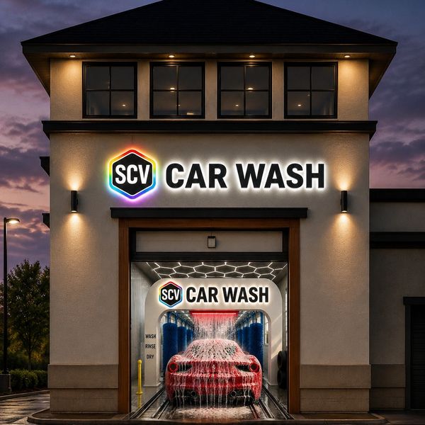 SCV Car Wash